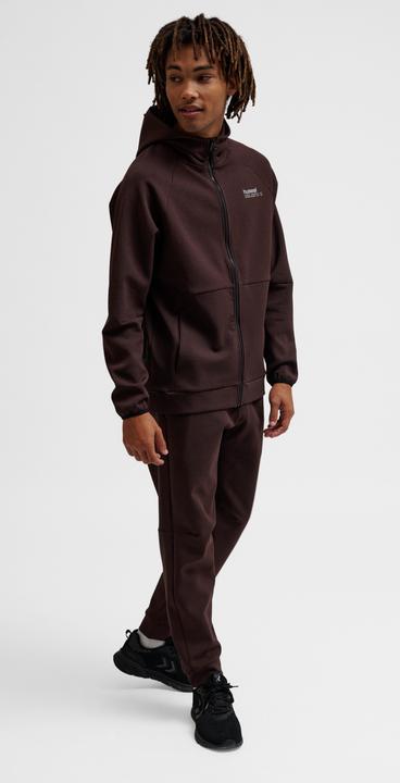 Produktbild hummel Hmltech Fleece Regular Zip Hoodie (S)
