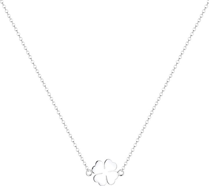 Actual product image Elli Kleeblatt Glücksbringer (925 Silver, 40 cm)