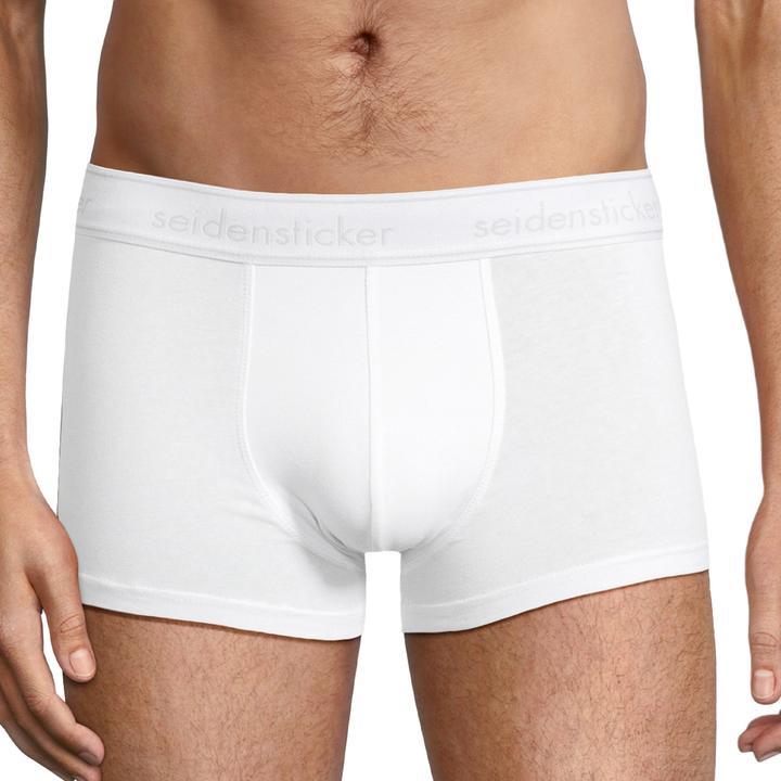 Immagine prodotto Seidensticker 6 confezioni di pantaloncini / pantaloni in cotone Flex Retro (XXL, confezione da 6)