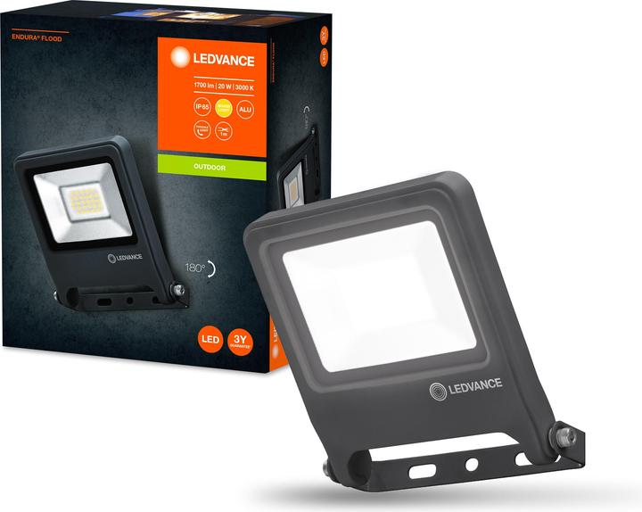 Immagine prodotto Ledvance Endura Flood (1700 lm, IP65)