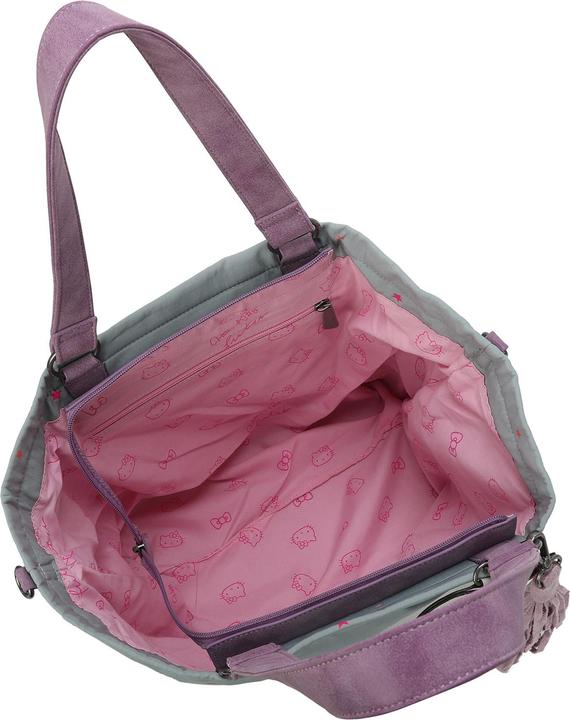 Produktbild Fritzi aus Preußen Hello Kitty fritzi Shopper Sky Stars Shopper Tasche 33 cm (16 l)