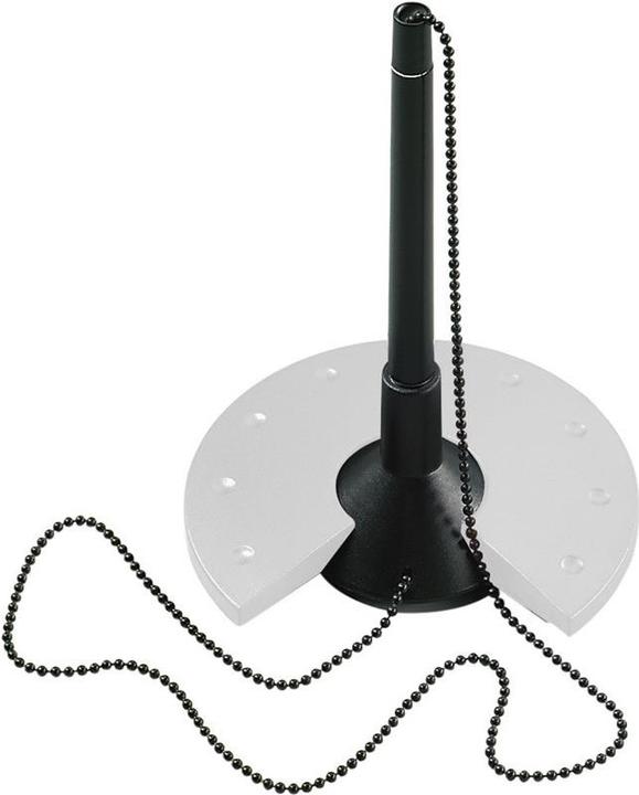 Helit Biros stand Dimensions: 10.1 x 15 cm (Ø x H) Writing colour: black