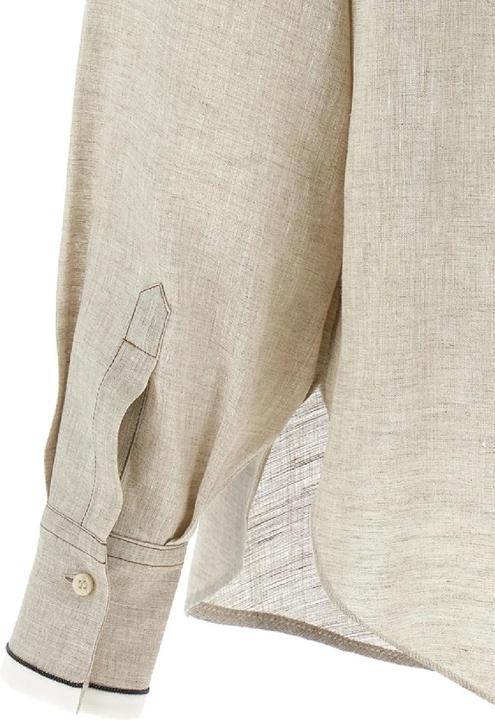 Produktbild Brunello Cucinelli Camicia M/l (L)