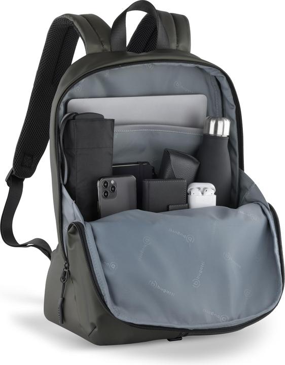 Actual product image Bugatti Rucksack BLANC (15 l)