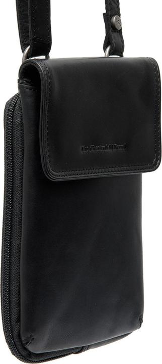 Image du produit The Chesterfield Brand Langley Étui en cuir pour téléphone portable 11 cm