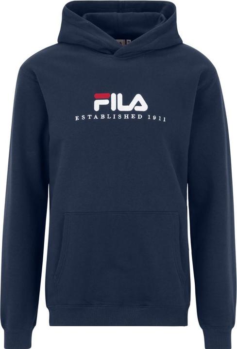 Produktbild FireAngel Bluza męska Fila Brunssum granatowa FAU0145 50004 S (S)