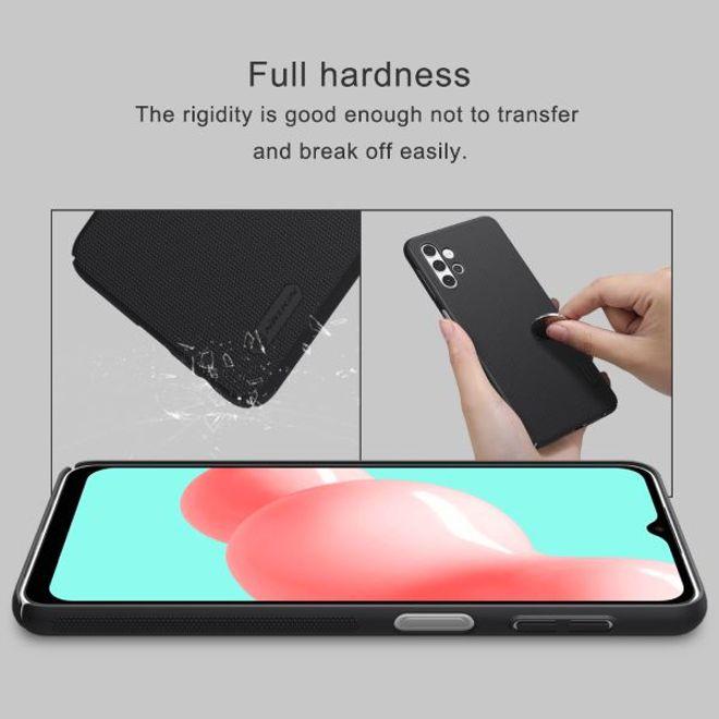 Actual product image Nillkin Super Frosted Shield Series (Samsung Galaxy A32 5G)