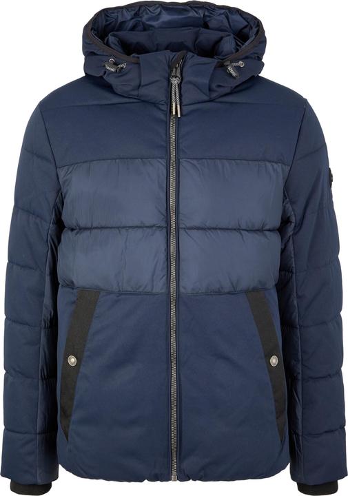 Produktbild Tom Tailor Jacke Steppjacke mit abnehmbarer Kapuze (M)
