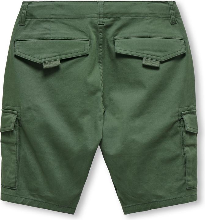 Actual product image Only Kobmaxwell Cargo Short Pnt Noos (176)
