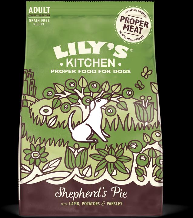 Actual product image Lily's Kitchen Lamb (Adult, 1 pcs., 7000 g)
