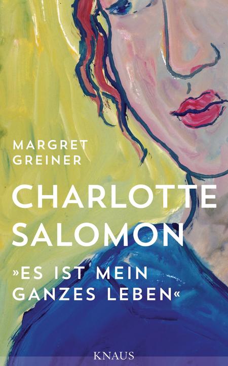 Immagine prodotto Charlotte Salomon (Tedesco, Margret Greiner, 2017)