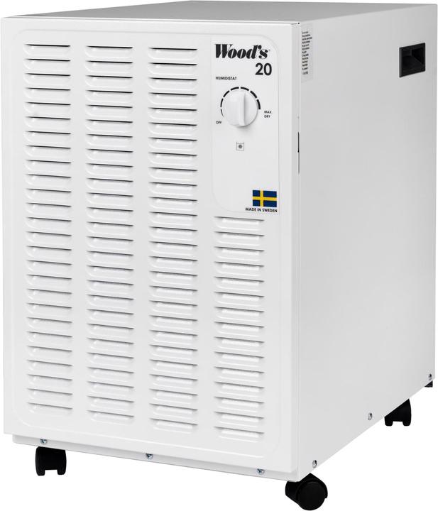 Produktbild Wood's SW20-FW (90 m², 12 l/24h)