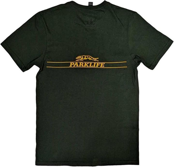 Image du produit Blur - T-shirt PARKLIFE - Adulte (S)
