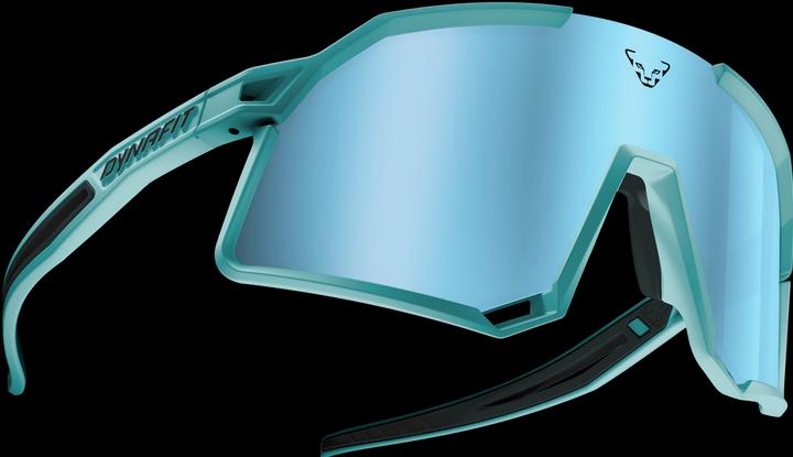 Actual product image Dynafit Trail Evo Sunglasses S3 (Blueberry cat, Navy Blue)