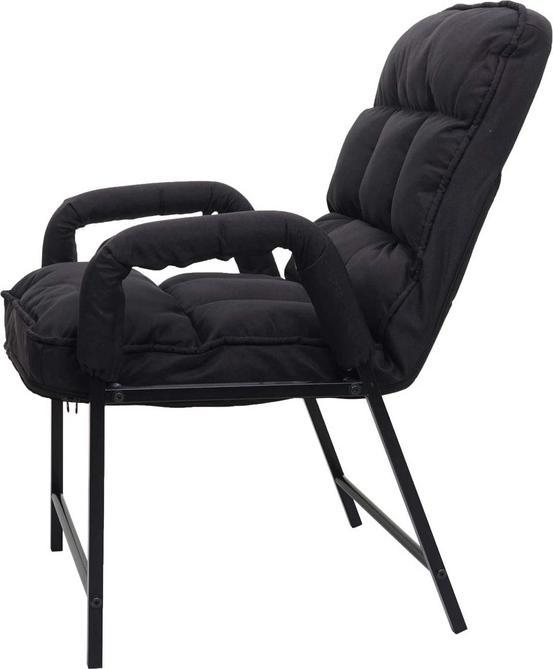 Image du produit Mendler Chaise de salle à manger HWC-K40, Chaise Chaise rembourrée, charge utile 160kg Dossier réglable