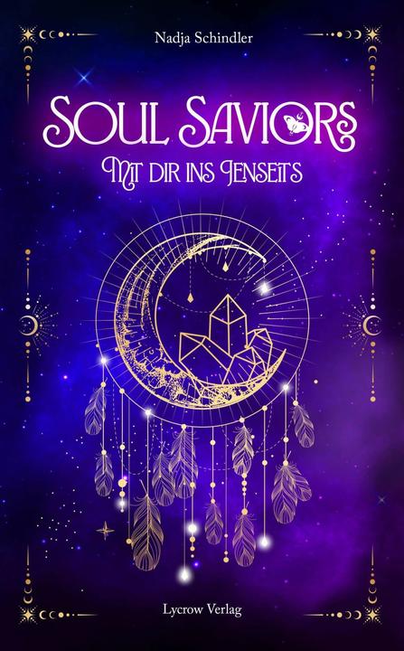 Immagine prodotto Soul Saviors (Tedesco, Nadja Schindler, 2024)