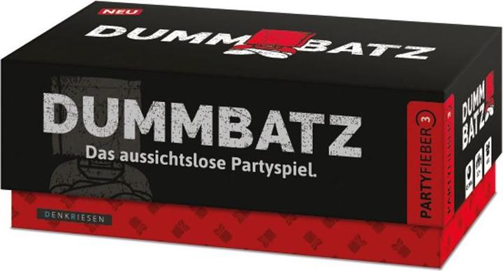 Produktbild Denkriesen Dummbatz (Deutsch)