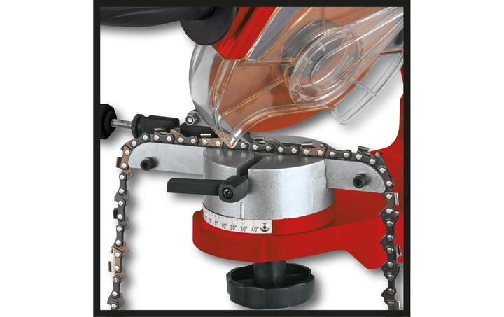 Produktbild Einhell Sägekettenschärfgerät GC-CS 235 E (Sägekette)