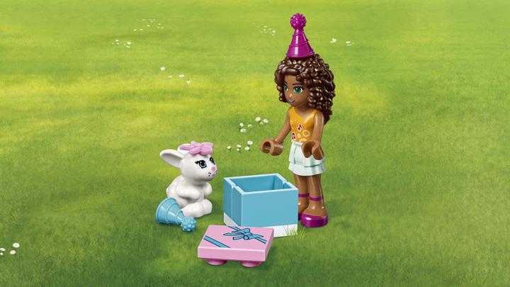 Actual product image LEGO Birthday Party (41110, LEGO Friends)