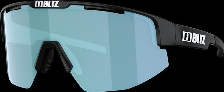Produktbild Bliz Matrix (Matte Black, Smoke Ice Blue)