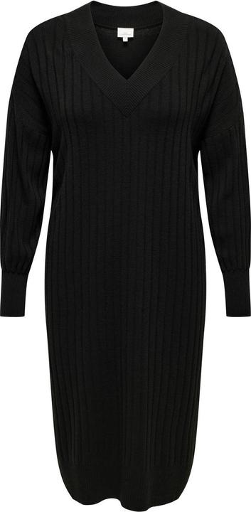 Produktbild Only Carnew Tessa L/S Midi V Dress Noos Knt (S)