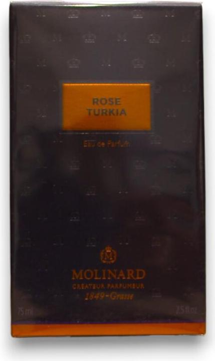 Produktbild Molinard Rose Turkia Eau de Parfum 75ml (Eau de Parfum, 75 ml)
