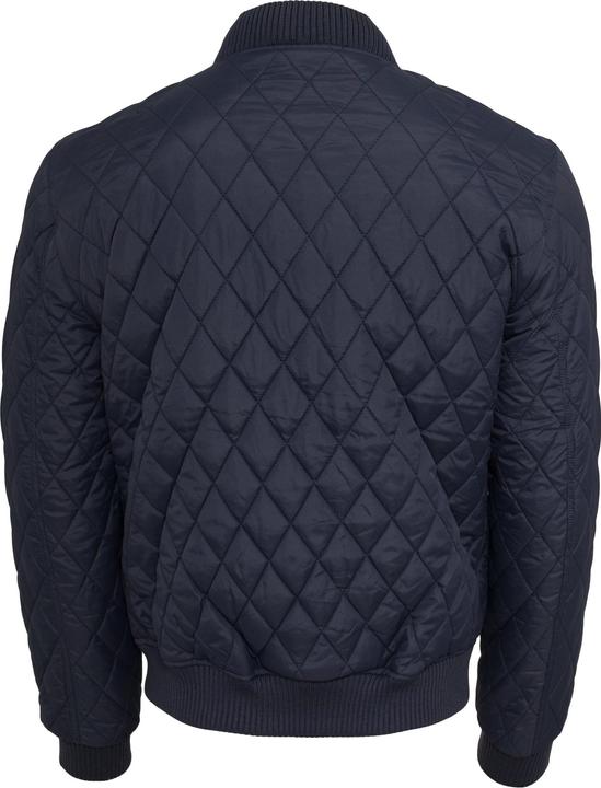 Image du produit Urban Classics Diamond Quilt Nylon Jacket (4XL)