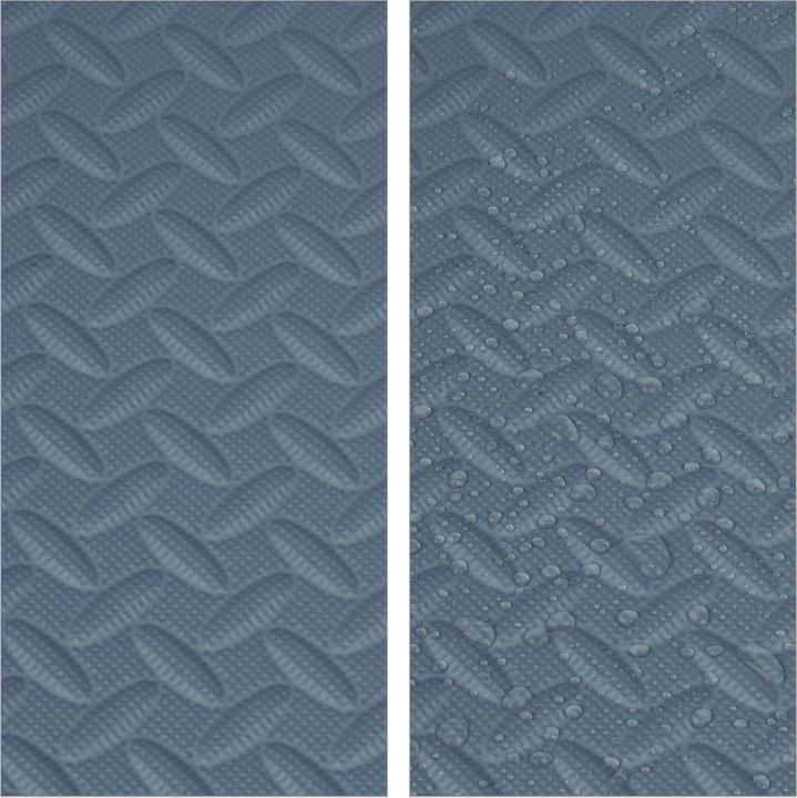 Produktbild Relaxdays Bodenschutzmatte (1 cm)