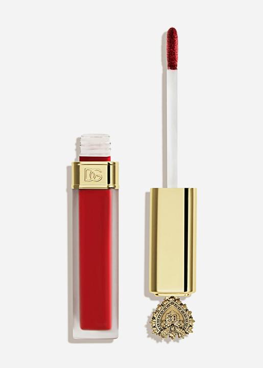 Actual product image Dolce & Gabbana Everkiss Liquid Lip 405 Devotion (405)