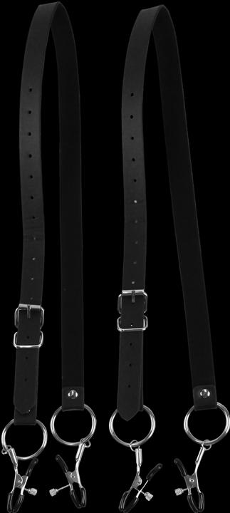 Actual product image Ouch! Labia Spreader with Clamps