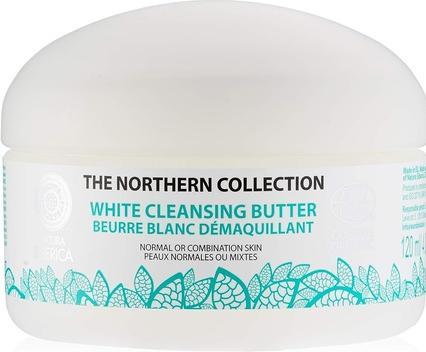 Immagine prodotto Natura Siberica Burro detergente bianco (Talco, 120 ml)