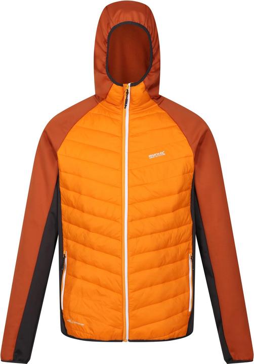 Orangen Pfeffer, Gebranntes Kupfer