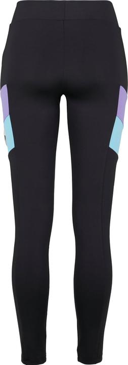 Actual product image Urban Classics Ladies Color Block Leggings (3XL)