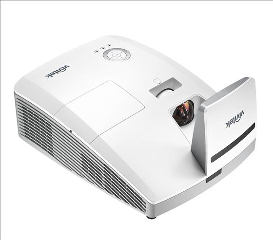 Produktbild vivitek DW770UST (WXGA, 3500 lm, 0.35:1)