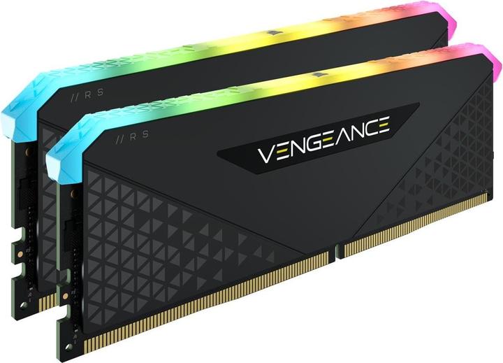 Immagine prodotto Corsair Vengeance RGB RS (2 x 8GB, 3600 MHz, DDR4-RAM, DIMM)