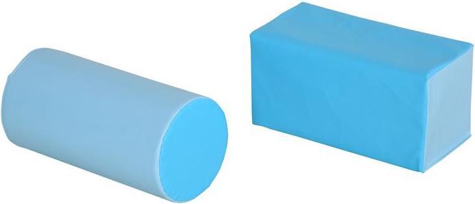 Actual product image Swisshandel24 Building block set of 5 foam building blocks Building toy foam blocks for 1-3 years old