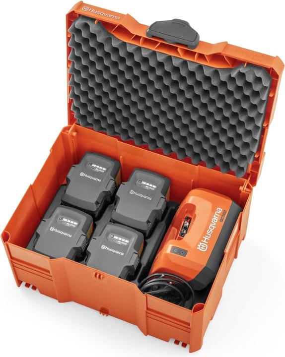 Husqvarna Akku-Box (Rasenmäher)