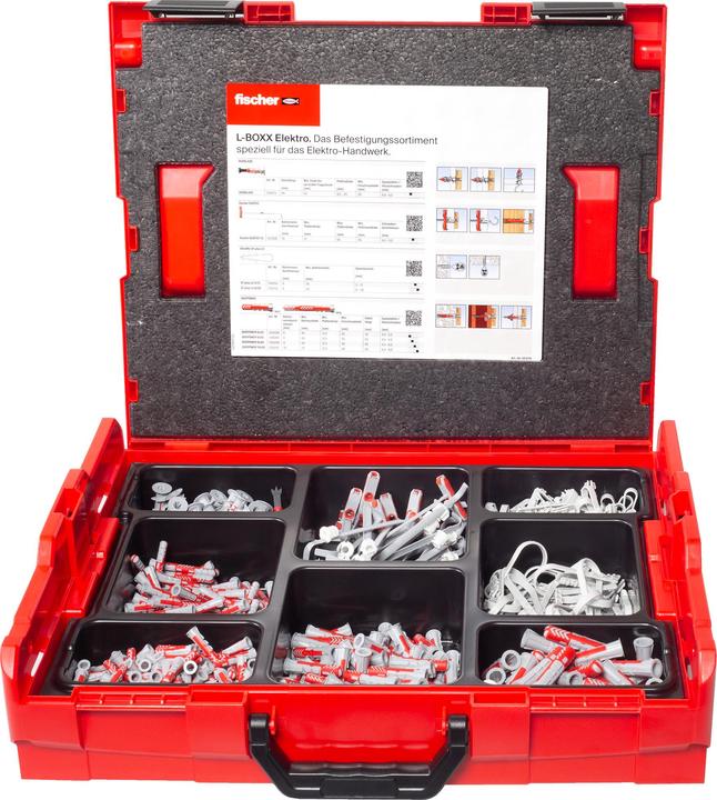 Fischer L-Boxx 102 Electric (670) (670 pcs.)
