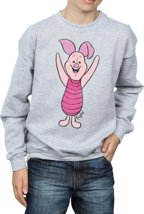 Immagine prodotto Disney Winnie The Pooh Classic Piglet Felpa Ragazzi (140, 146)