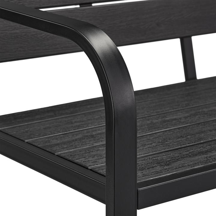 Image du produit Relaxdays Banc de jardin