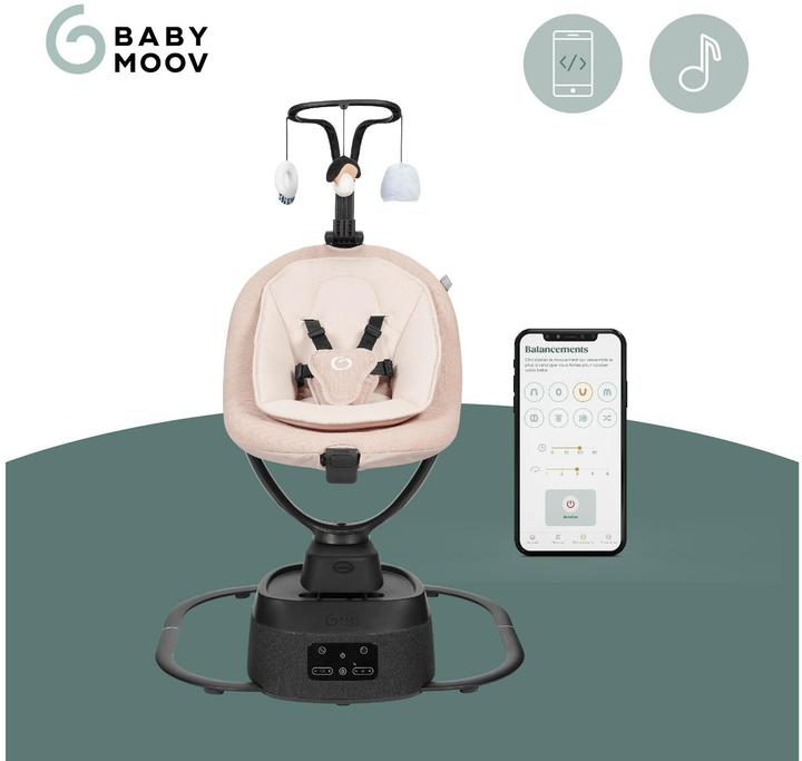 Actual product image Babymoov Swoon