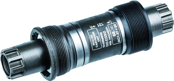 Actual product image Shimano BB-ES300 bottom bracket Octalink BSA 68 mm