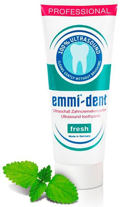 Image du produit Emmi-dent Dentifrice ultrasonique (75 ml)