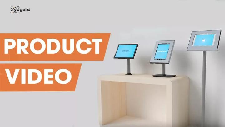 Actual product image Vogels PTS 1241 Behuizing Ipad 12.9 2020
