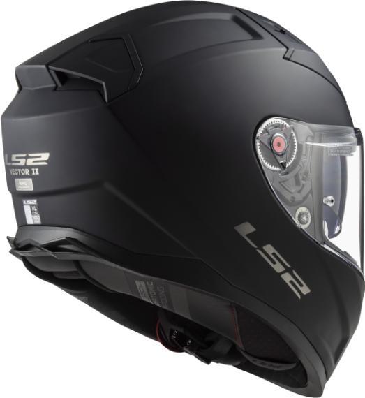 Actual product image LS2 FF811 Vector II Solid (L)