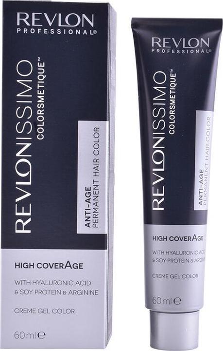 Image du produit Revlon Professional REVLONISSIMO HIGH COVERAGE #8-blond clair 60 ml (8)