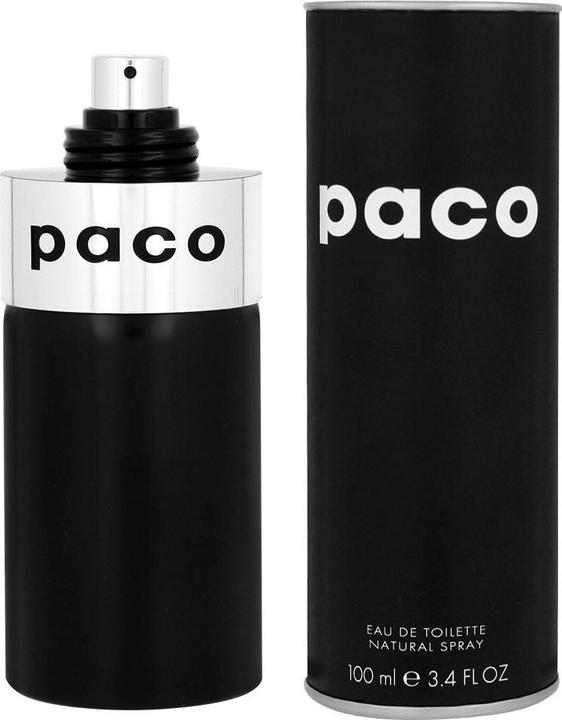 Image du produit Paco Rabanne Paco (Eau de toilette, 100 ml)