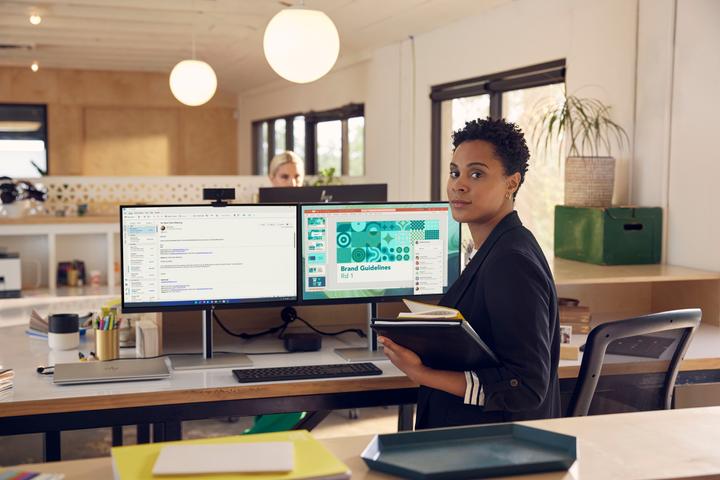 Produktbild HP G5 Essential (USB-C, 7 Ports)