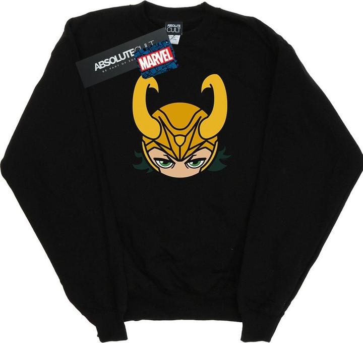 Immagine prodotto Loki Close Up Felpa Donna (XL)