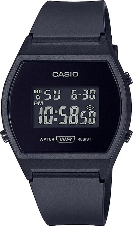 Immagine prodotto Casio Orologio da donna LW-204-1BDF Nero (215 mm)